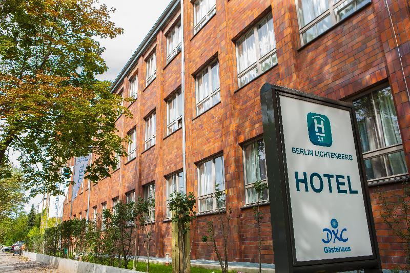 H24 Lichtenberg 3* Berlino